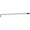 Image de Clé Allen extra longues - BGS - 794-T20 - Profil T - Acier chromé mat