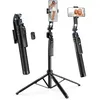 Image de Trépied Suivi AutomatiqueRollei Easy Creator Tripod Support Téléphone Suivis Visage Perche Selfie Extensible 38163cm avec Téléc