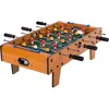 Image de Baby-foot pour enfants - Mini Baby-Foot 70x37x25 cm - Effet bois - TUNIRO