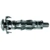 Image de Cheville métallique avec vis - FISCHER - 6x65 - Blanc - Permet de fixer solidement des éléments en métal