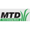 Image de Lame de tondeuse à gazon MTD 742-04058