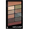 Image de Fard à paupières - WET N WILD - Color Icon 10 Pan Palette - 10 Couleurs - Vegan - Cruelty Free