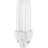 Image de Ampoule à économie dénergie - OSRAM - 10 W - Tube - Intensité variable - Blanc
