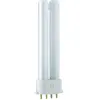 Image de Ampoule tube fluorescent Master PL-S 2G7-9W-840 Osram - Blanc - 9W - 2G7 - Ampoule fluocompacte