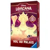 Image de Jeu de société - jeu de plateau. Ravensburger - Jeu Lorcana Vol Au Palais Disney Lorcana RAVENSBURGER