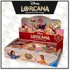 Image de Display scellé - DISNEY - Le Règne de Jafar - 24 boosters - 12 cartes/booster - Personnalisation de deck