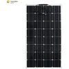 Image de Kit de panneaux solaires 300W 200W 100W 12V 24V ETFE Flexible ou PET 1000W chargeur de batterie système dénergie pour [0DB4DF6]