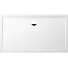 Image de Receveur Futurion Flat Quaryl 160X90 Blanc Epaisseur 17Mm