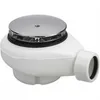 Image de Bonde TEMPOPLEX PLUS pour receveur - Bonde TEMPOPLEX PLUS - Couleur : Chromé - U90880261