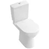 Image de Pack WC O.novo - VILLEROY & BOCH - Céramique - sortie horizontale - abattant Quick Release et Soft Closing