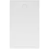 Image de Receveur de douche extra-plat en céramique Villeroy & Boch Lifetime Plus - Blanc - 120 x 90 x 35 cm
