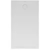 Image de Receveur de douche extra-plat en céramique VILLEROY & BOCH Lifetime Plus Rectangulaire 140 x 80 x 35 cm blanc