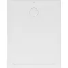 Image de Receveur de douche extra-plat en céramique Villeroy & Boch Lifetime Plus Rectangulaire 140 x 90 x 35 cm blanc