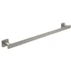 Image de Barre porte-serviettes VILLEROY ET BOCH Elements - Striking nickel brossé