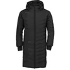 Image de Veste de football Uhlsport Essential Winter Bench - Homme - Imperméable - Noir
