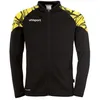 Image de Veste de survêtement Uhlsport Goal 25 - noir/jaune citron - 4XL