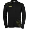 Image de Veste de survêtement enfant Uhlsport Score 26 Classic - noir/jaune citron - 8/10 ans