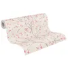 Image de Papier peint - A.S. CREATION - Fleur de cerisier - Blanc Rose - Intissé - 10 x 053m