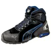 Image de Basket de sécurité Puma Rio Black Mid