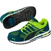 Image de Basket de sécurité Puma Elevate Knit Green Low S1P ESD HRO SRC - Vert