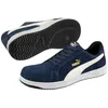 Image de Chaussure Basse - PUMA - Iconic Suede S1P Bleu T.45 640020300000045