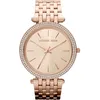 Image de Montre Femme - Michael Kors - Parker MK3192 - Quartz - Acier PVD Or Rose - 5 Atm