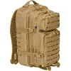 Image de Brandit US Cooper Lasercut Sac à Dos Moyen Camel