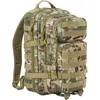 Image de Sac à Dos - Brandit - US Cooper - Moyen - Camo - Résistant à leau