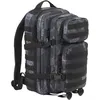 Image de Brandit US Cooper Sac à Dos Moyen Night Camo Digital