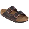 Image de Sandales Arizona NU Oiled SFB - Birkenstock - Homme - Cuir - Marron
