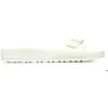 Image de Birkenstock Madrid Eva Sandales Blanches Pour Femmes