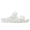 Image de Birkenstock Sandales Arizona Eva - 0129443 Blanc