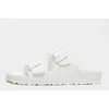 Image de Birkenstock Arizona Femme - Blanc, Blanc 38