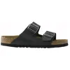 Image de BIRKENSTOCK - Sandales Arizona 0752481- noire - Noir - 36 - Chaussures Homme