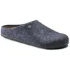 Image de Chaussons Birkenstock Zermatt - feutre de laine - bleu foncé - 41