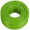 Image de Relaxdays Tuyau d’arrosage pratique de longueur 70 m 1/2 pouces pour surfaces de gazon et parterres vert clair