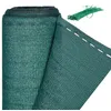 Image de Relaxdays brise-vue pour clôture et balcon toile HDPE anti-UV résistant 18 x 15 m vert