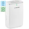 Image de Déshumidificateur Trotec TTK 53 E - Blanc - LED de couleur - 16 l/24 h