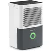 Image de TROTEC Déshumidificateur confort TTK 33 E - Fonction nettoyage - 2 vitesses - Absorbeur dhumidité - Séchage