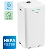 Image de TROTEC TTK 27 Déshumidificateur et purificateur dair design avec filtre HEPA pour 15m2 (12 litres/h)