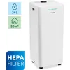 Image de Déshumidificateur-purificateur dair TROTEC TTK 64 HEPA - 24 l/jour - 2 vitesses - pour pièces de 50 m²