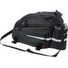 Image de VAUDE Silkroad - Sac porte-bagages - L i-Rack noir