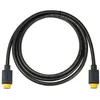 Image de Câble HDMI avec Ethernet LogiLink Premium - 7.5m - Noir - Support 4K