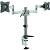 Image de Support de Bureau - LOGILINK - BP0077 - Pour 2 Écrans 13-27 - Charge Max 8 kg - Full Motion