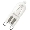 Image de Ampoule halogène - OSRAM - BLI2 HALO SPTAR CAPS - 20W=25 - Culot G9 - Blanc chaud