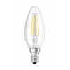 Image de Ampoule LED - OSRAM - Flamme E14 - 4W - 2700K - 430 Lumens