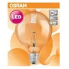 Image de Ampoule LED globe filament 125 mm claire 7W= 60W E27 806lm chaud - OSRAM