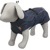 Image de Vêtement pour chien - TRIXIE - Husum - Imperméable - Polyester - 50 CM - Bleu