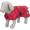 Image de Manteau pour chiens - Trixie - Orléans - Rouge - Taille M - Encolure 42-52 cm