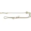 Image de Laisse pour chien - Trixie - Soft Rope - Réglable - Corde douce - Multi-positions